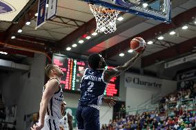 BASKET - Serie A - Banco di Sardegna Sassari vs APU Old Wild West Udine