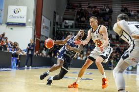 BASKET - Serie A - Banco di Sardegna Sassari vs APU Old Wild West Udine