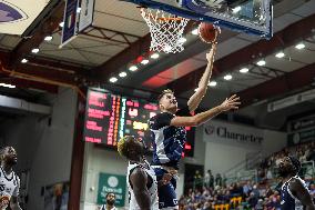 BASKET - Serie A - Banco di Sardegna Sassari vs APU Old Wild West Udine
