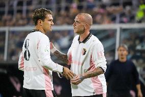 CALCIO - Serie B - Palermo FC vs Pescara Calcio