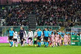 CALCIO - Serie B - Palermo FC vs Pescara Calcio