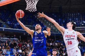 BASKET - Serie A2 - Wegreenit Urania Milano vs Tezenis Verona