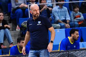 BASKET - Serie A2 - Wegreenit Urania Milano vs Tezenis Verona