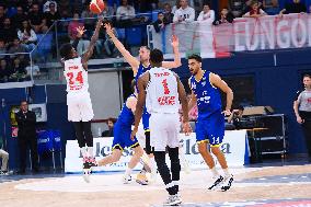 BASKET - Serie A2 - Wegreenit Urania Milano vs Tezenis Verona