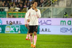 CALCIO - Serie B - Palermo FC vs Pescara Calcio