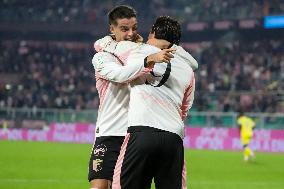 CALCIO - Serie B - Palermo FC vs Pescara Calcio