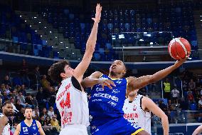 BASKET - Serie A2 - Wegreenit Urania Milano vs Tezenis Verona