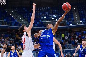 BASKET - Serie A2 - Wegreenit Urania Milano vs Tezenis Verona