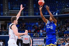 BASKET - Serie A2 - Wegreenit Urania Milano vs Tezenis Verona