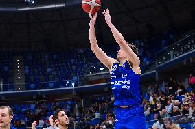 BASKET - Serie A2 - Wegreenit Urania Milano vs Tezenis Verona