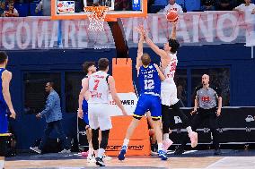 BASKET - Serie A2 - Wegreenit Urania Milano vs Tezenis Verona