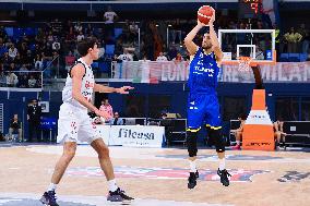 BASKET - Serie A2 - Wegreenit Urania Milano vs Tezenis Verona