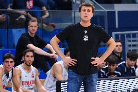 BASKET - Serie A2 - Wegreenit Urania Milano vs Tezenis Verona