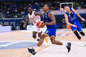 BASKET - Serie A2 - Wegreenit Urania Milano vs Tezenis Verona