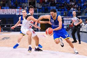 BASKET - Serie A2 - Wegreenit Urania Milano vs Tezenis Verona