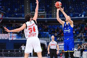 BASKET - Serie A2 - Wegreenit Urania Milano vs Tezenis Verona