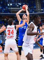 BASKET - Serie A2 - Wegreenit Urania Milano vs Tezenis Verona
