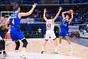 BASKET - Serie A2 - Wegreenit Urania Milano vs Tezenis Verona