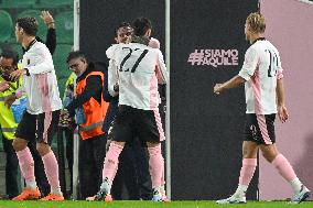 CALCIO - Serie B - Palermo FC vs Pescara Calcio