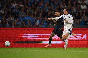 CALCIO - Serie A - SSC Napoli vs Como 1907