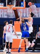 BASKET - Serie A2 - Wegreenit Urania Milano vs Tezenis Verona