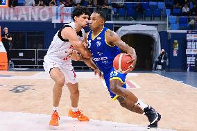 BASKET - Serie A2 - Wegreenit Urania Milano vs Tezenis Verona