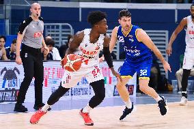 BASKET - Serie A2 - Wegreenit Urania Milano vs Tezenis Verona