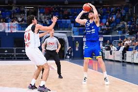 BASKET - Serie A2 - Wegreenit Urania Milano vs Tezenis Verona