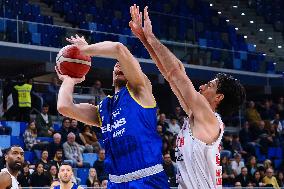 BASKET - Serie A2 - Wegreenit Urania Milano vs Tezenis Verona