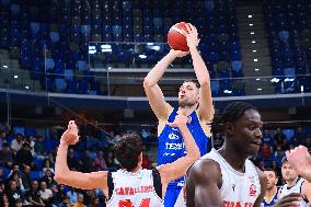 BASKET - Serie A2 - Wegreenit Urania Milano vs Tezenis Verona