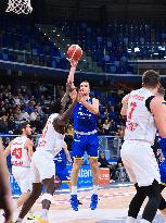 BASKET - Serie A2 - Wegreenit Urania Milano vs Tezenis Verona
