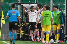 CALCIO - Serie B - Palermo FC vs Pescara Calcio