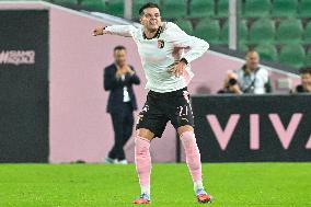 CALCIO - Serie B - Palermo FC vs Pescara Calcio