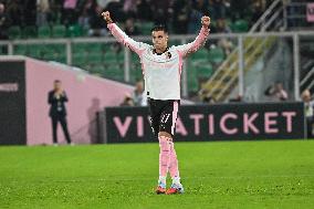 CALCIO - Serie B - Palermo FC vs Pescara Calcio
