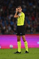 CALCIO - Serie A - SSC Napoli vs Como 1907