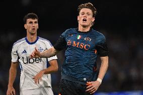 CALCIO - Serie A - SSC Napoli vs Como 1907