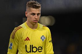 CALCIO - Serie A - SSC Napoli vs Como 1907