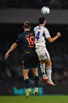 CALCIO - Serie A - SSC Napoli vs Como 1907