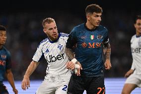 CALCIO - Serie A - SSC Napoli vs Como 1907