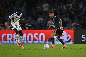 CALCIO - Serie A - SSC Napoli vs Como 1907