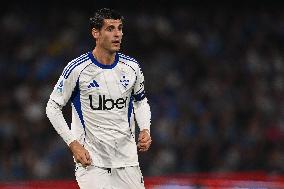 CALCIO - Serie A - SSC Napoli vs Como 1907