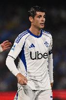 CALCIO - Serie A - SSC Napoli vs Como 1907