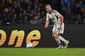 CALCIO - Serie A - SSC Napoli vs Como 1907