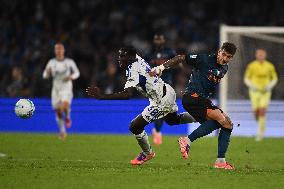 CALCIO - Serie A - SSC Napoli vs Como 1907