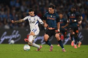 CALCIO - Serie A - SSC Napoli vs Como 1907