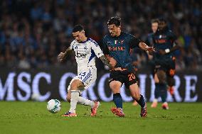 CALCIO - Serie A - SSC Napoli vs Como 1907