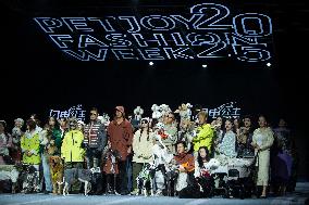 5th PETJOY FASHIION WEEK in Shanghai
