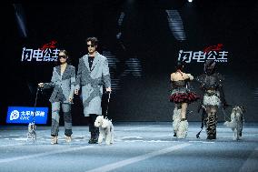 5th PETJOY FASHIION WEEK in Shanghai