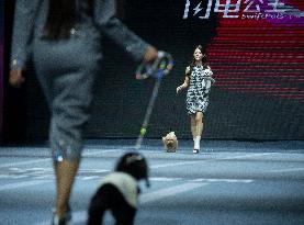 5th PETJOY FASHIION WEEK in Shanghai