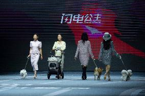 5th PETJOY FASHIION WEEK in Shanghai